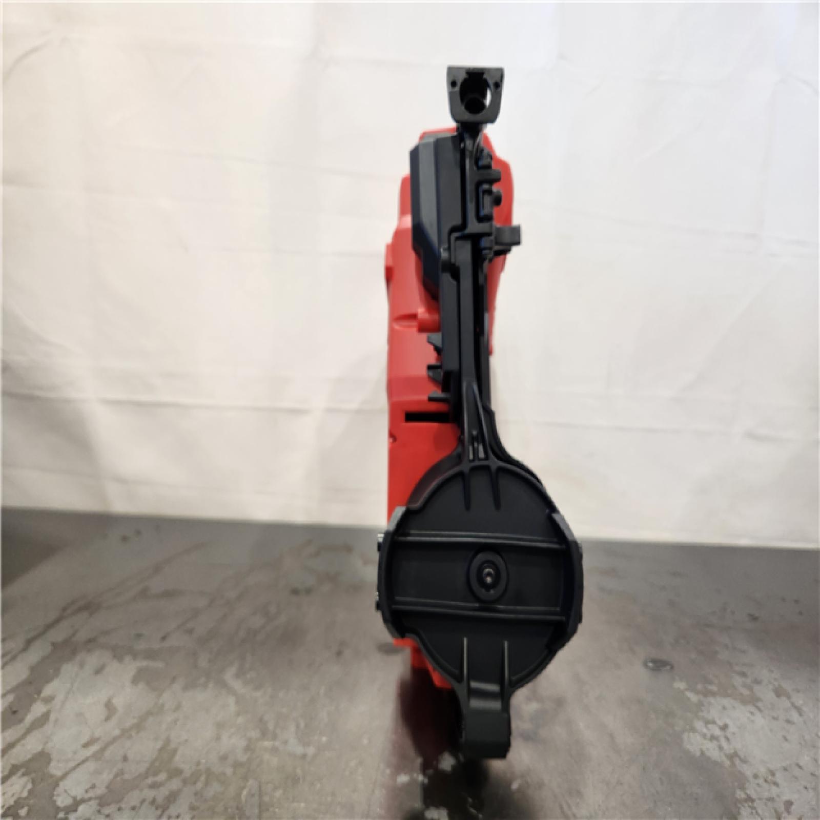 AS-IS- Milwaukee M18 FUEL Coil Roofing Nailer (TOOL ONLY)