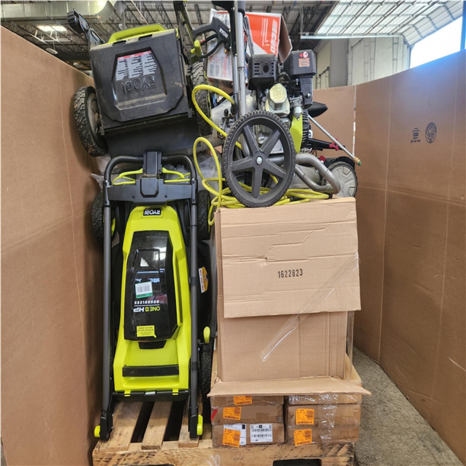 Phoenix AS-IS Monster Turbo Pallet