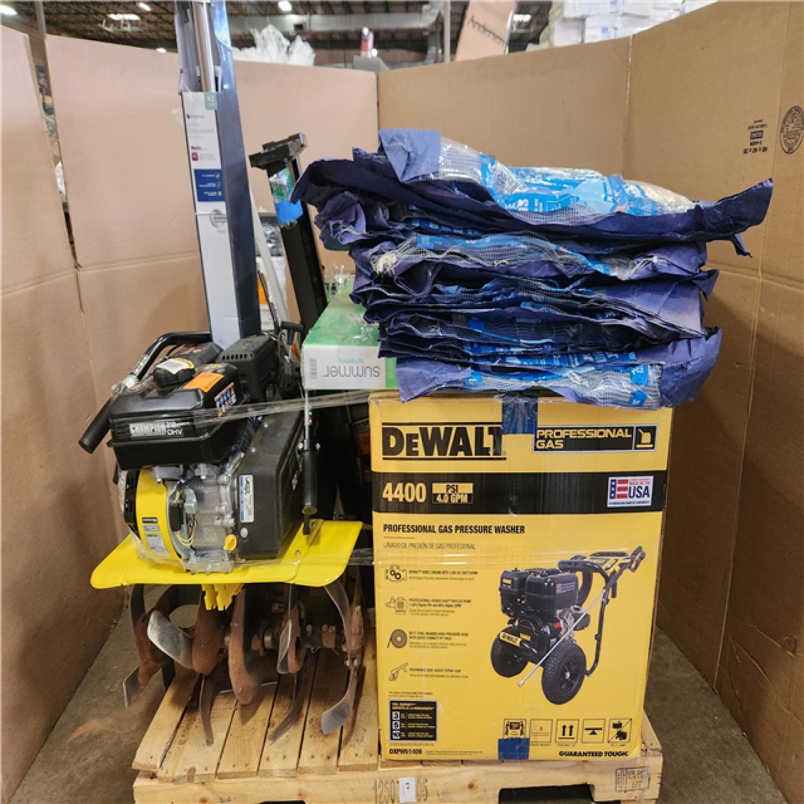 Phoenix AS-IS Monster Turbo Pallet