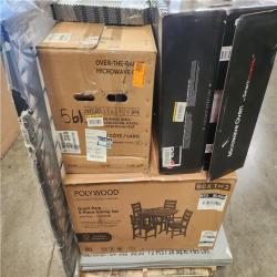 Phoenix AS-IS Mixed Home Improvement Pallet
