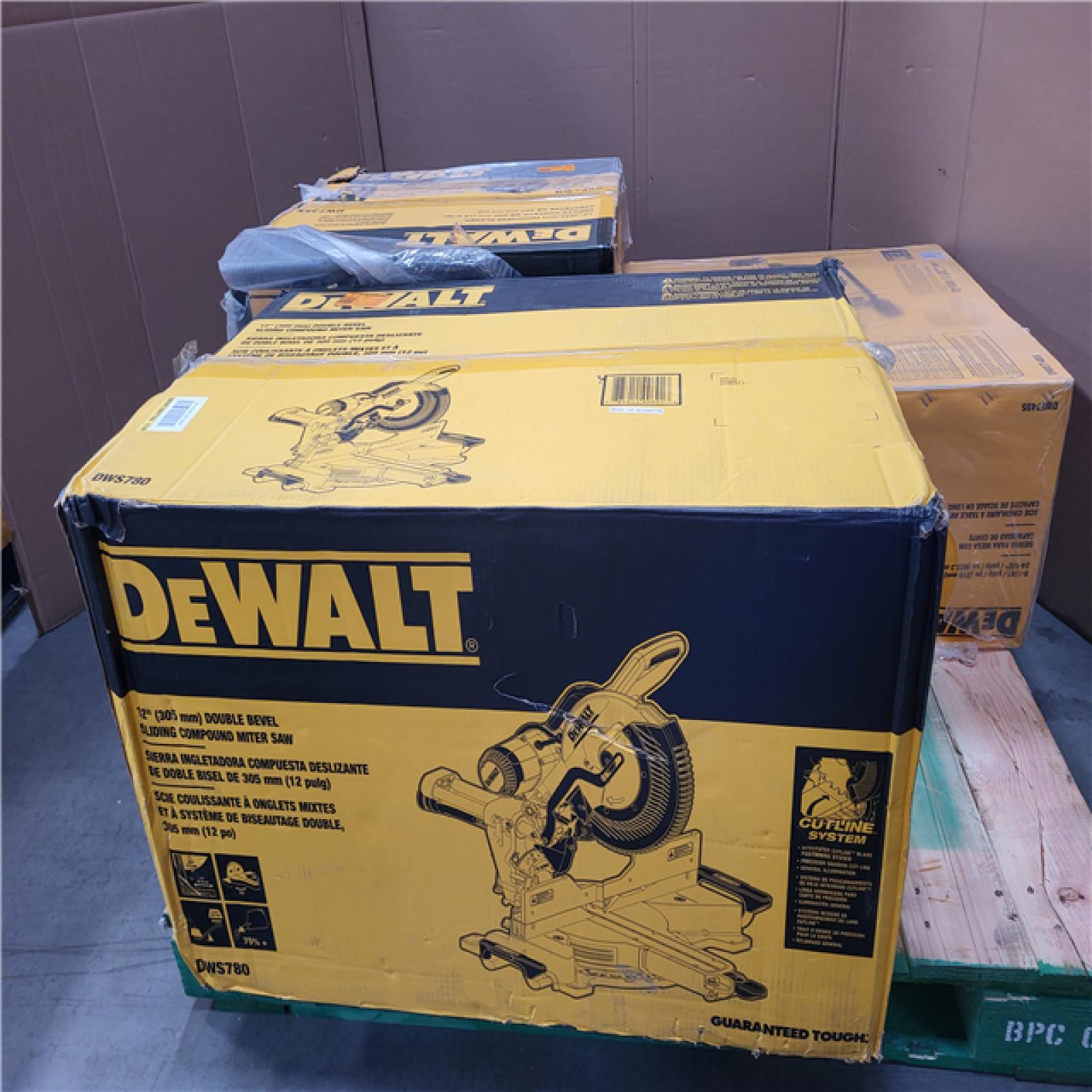 PHOENIX AS-IS TOOL PALLET