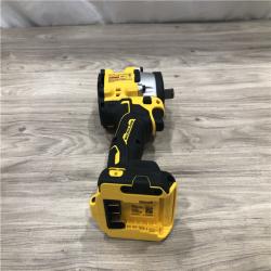 AS-IS DEWALT ATOMIC 20V MAX Cordless 1/2 in. Impact Wrench (Tool Only)