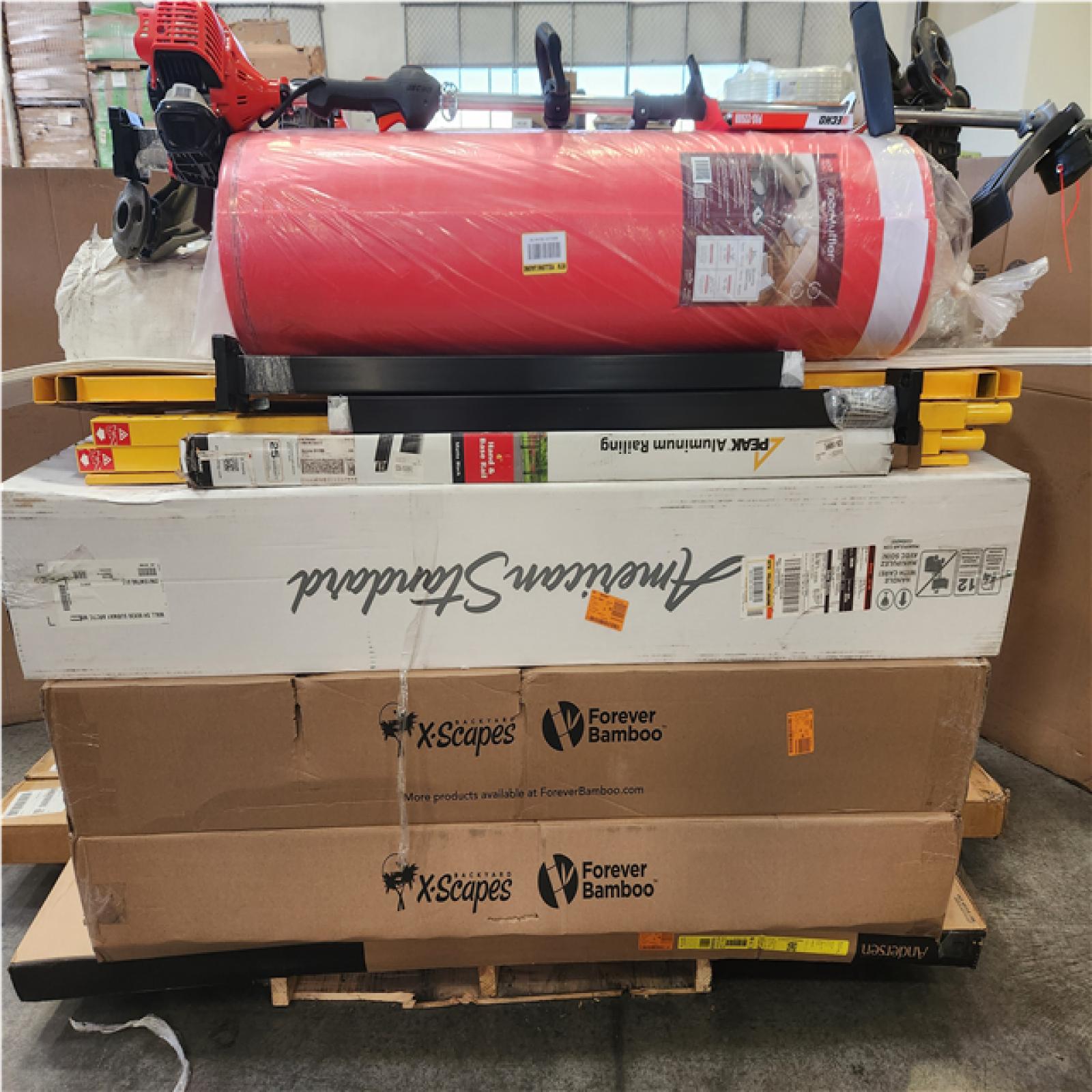 Phoenix AS-IS Monster Turbo Pallet