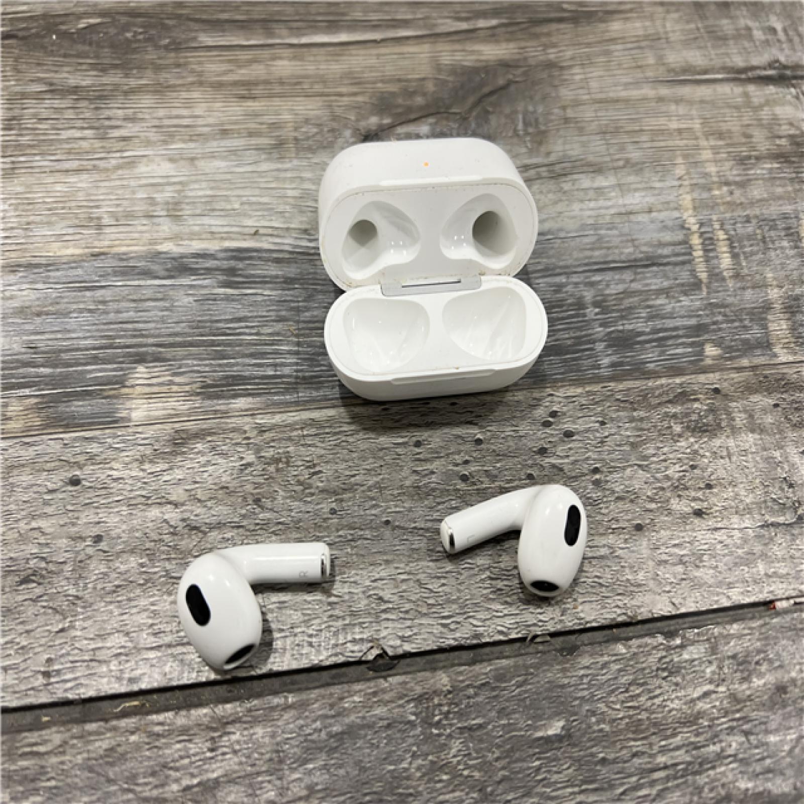 AS-IS Apple AirPods (3rd Generation)