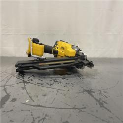 AS-IS- DEWALT 20-Volt 21° Cordless Framing Nailer (Tool-Only)