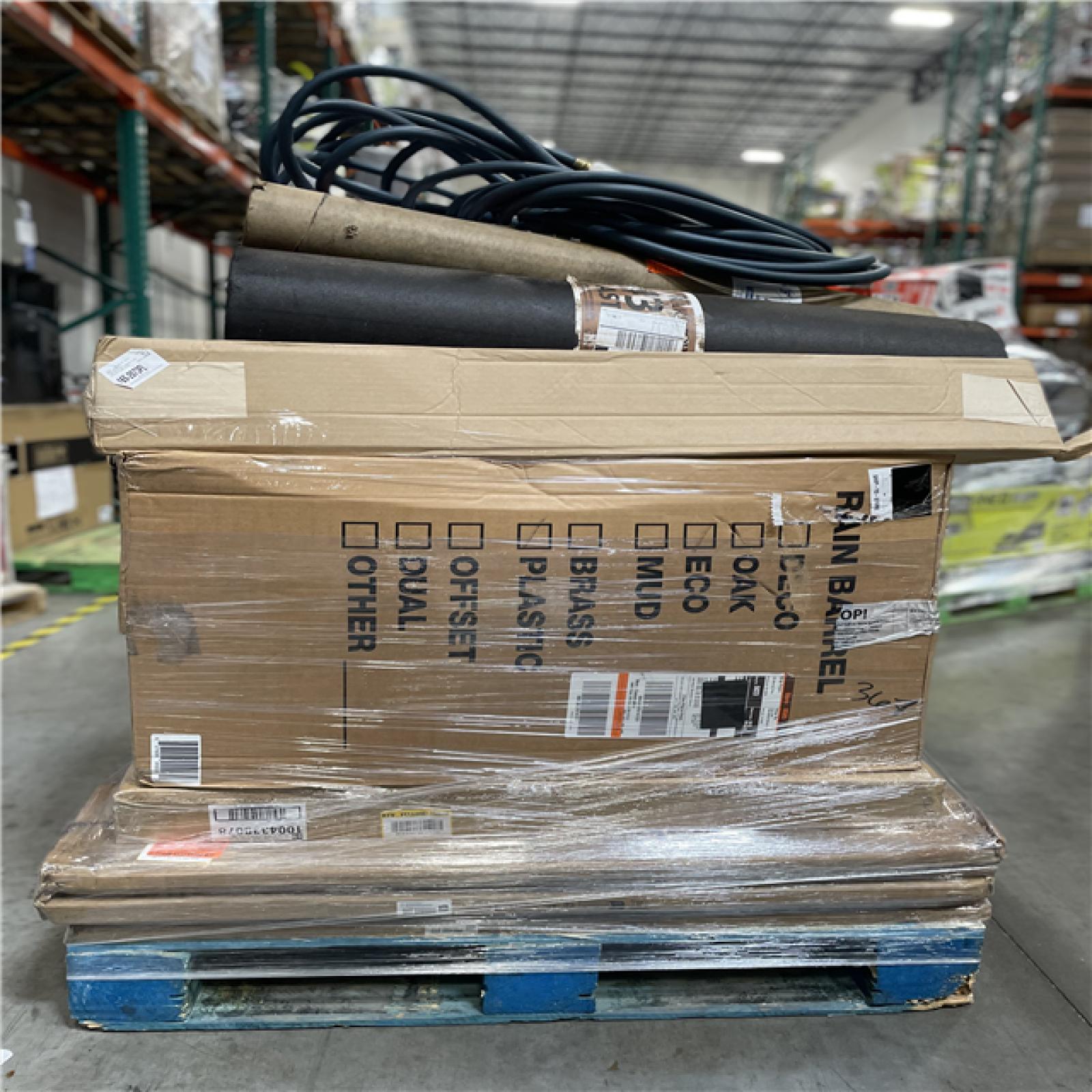 DALLAS LOCATION- AS-IS MONSTER TURBO