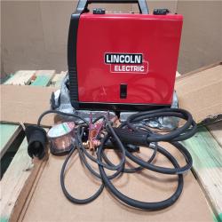 California AS-IS OUTDOOR POWER EQUIPMENT LINCOLN ELECTRIC WELDER