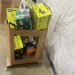 Houston Location - AS-IS Outdoor Power Equipment