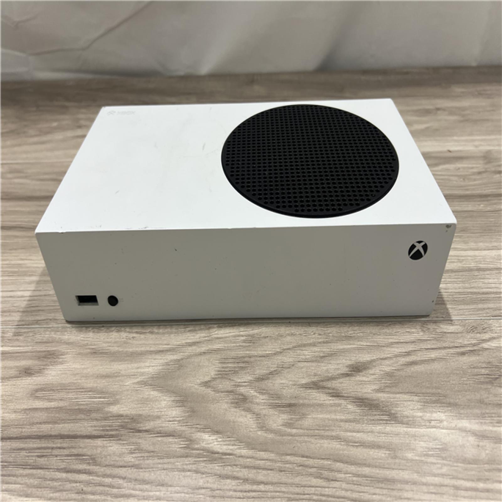 AS-IS Microsoft Xbox Series S (1883)