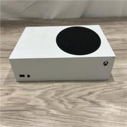 AS-IS Microsoft Xbox Series S (1883)
