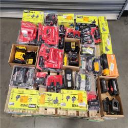 DALLAS LOCATION - AS-IS BATTERY PALLET