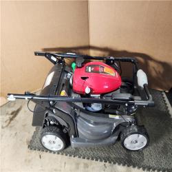 HOUSTON LOCATION - AS-IS Nexite Deck 4-in-1 Select Drive 21 in. Gas Walk Behind Self Propelled Lawn Mower with Blade Stop System