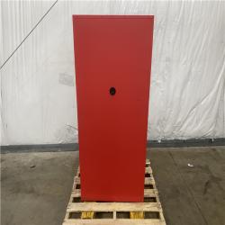Houston Location AS-IS Milwaukee 27 High Capacity Steel Locker
