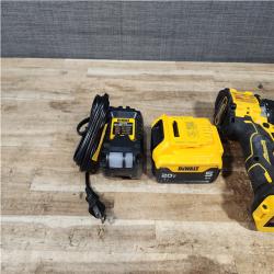 HOUSTON LOCATION - AS - IS DEWALT ATOMIC 20V Lithium-Ion Cordless 1/2 in. Hammer Drill Kit