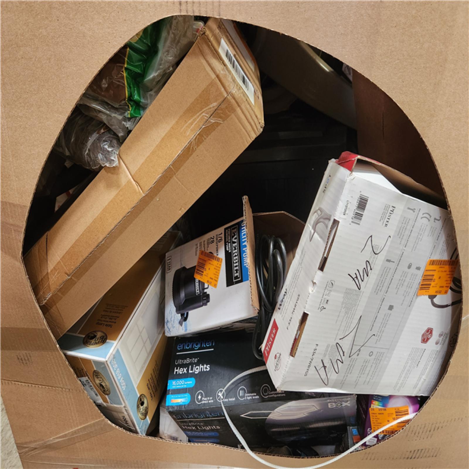 Phoenix AS-IS Mixed Home Improvement Pallet