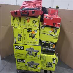 PHOENIX AS-IS TOOL PALLETS