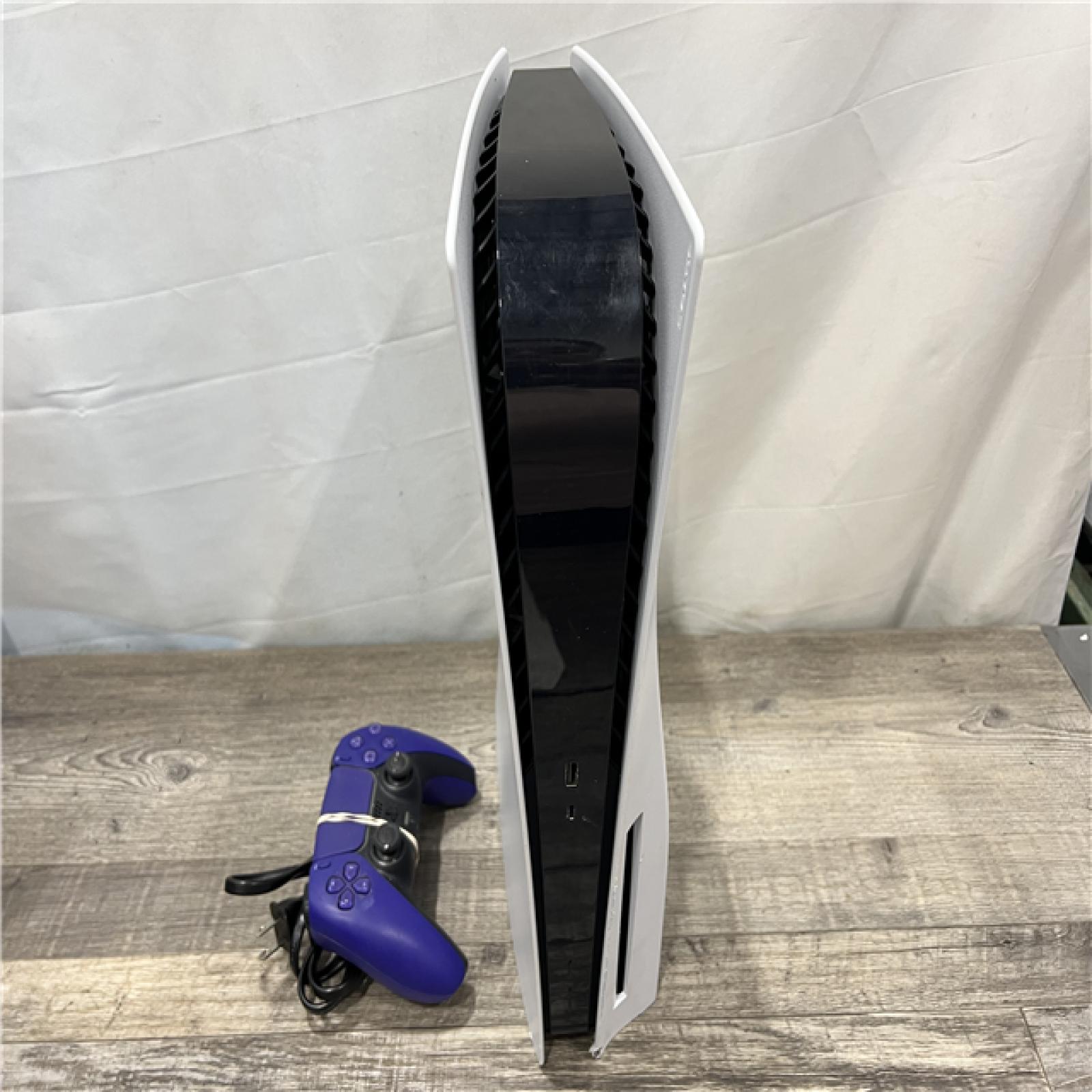 AS-IS Sony PlayStation 5 Console