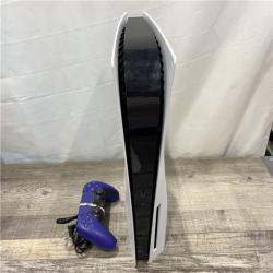 AS-IS Sony PlayStation 5 Console