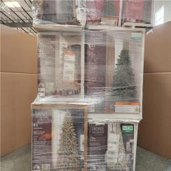 California AS-IS Holiday Pallet