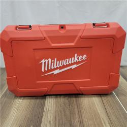 AS-IS Milwaukee 1 in. SDS Plus D-Handle Rotary Handle w/ Case