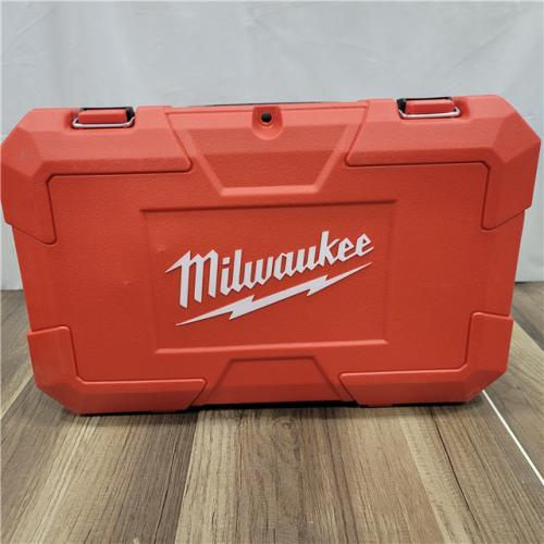 AS-IS Milwaukee 1 in. SDS Plus D-Handle Rotary Handle w/ Case