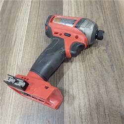 AS-IS Milwaukee 2760-20 - M18 Fuel Surge 18V Cordless Drill/Driver Bare Tool