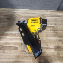 Houston Location DEWALT 20V 30 Degree Cordless Framing Nailer (Tool-Only)