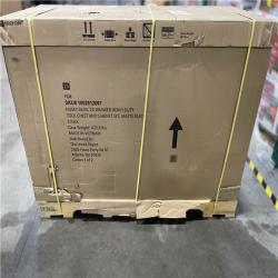 DALLAS LOCATION - HUSKY 56IN 23 DRAWER HEAVY DUTY WORKBENCH -MATTE BLACK