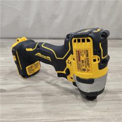 AS-IS Dewalt DCK225D2 20V MAX ATOMIC Compact Cordless Drill Driver and Impact Driver Combo Kit