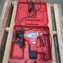 CALIFORNIA AS-IS SDS MAX ROTARY HAMMER