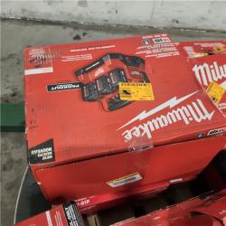 Dallas Location - As-Is MILWAUKEE Tool Pallet