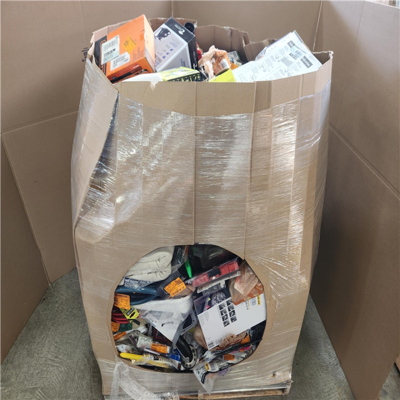 Phoenix AS-IS Monster Turbo Pallet