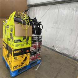 Houston Location - AS-IS Outdoor Power Equipment