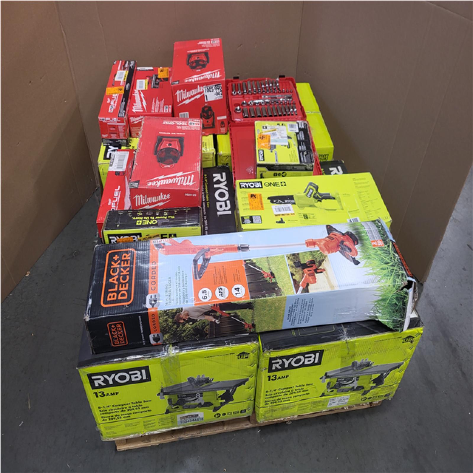 PHOENIX AS-IS TOOL PALLET