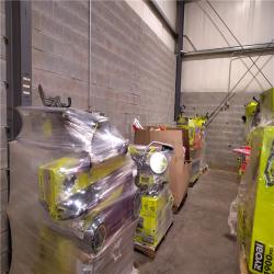 Pittston Location As-Is Power Tools Partial Truckload (10 pallets) 0143-A