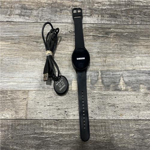 AS-IS SAMSUNG Galaxy Watch 4 44mm Bluetooth/LTE - SM-R875U