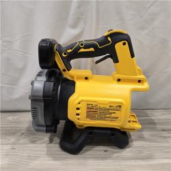 AS-IS DeWalt Brushless Cordless Handheld Leaf Blower Kit