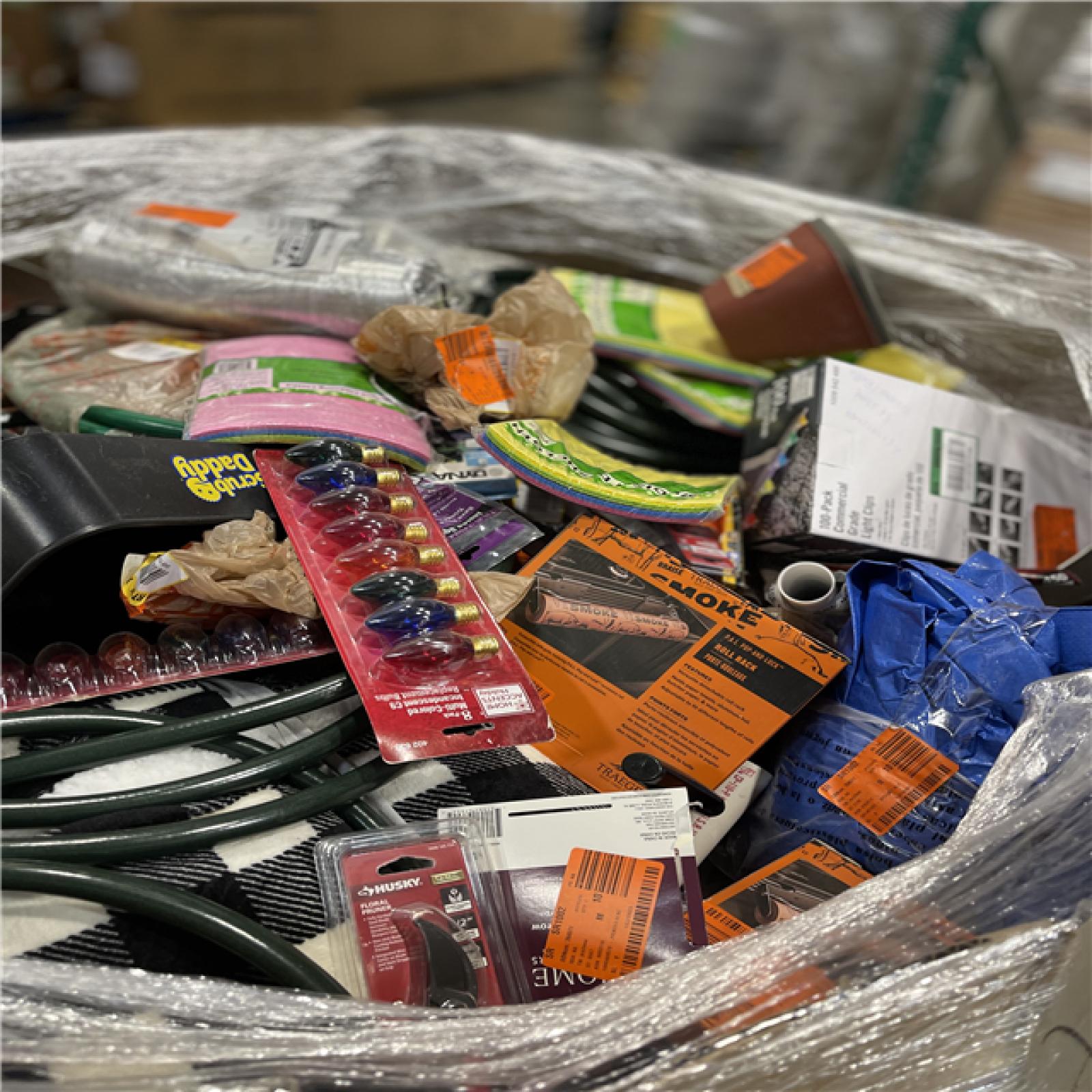 DALLAS LOCATION - AS-IS MONSTER TURBO