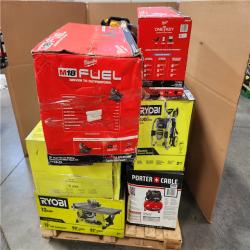 CALIFORNIA AS -IS  TOOL PALLET