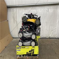 Houston Location AS IS - Outdoor Power Equipment
