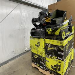 Houston Location - AS-IS Outdoor Power Equipment