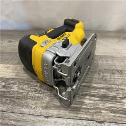 AS-IS DEWALT 20V MAX XR Cordless Brushless Jigsaw (Tool Only)