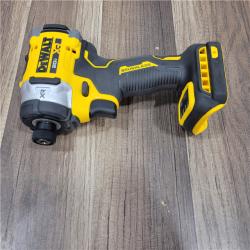 GOOD DEWALT Shell 20v Max Xr Impact Driver