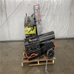 Houston Location AS IS - Outdoor Power Equipment