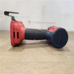 AS-IS- M18 18V Lithium-Ion Brushless Cordless 1/2 in. Compact Hammer Drill/Driver (Tool-Only)