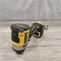 AS-IS DEWALT Shell 20v Max XR Impact Driver (Tool-Only)