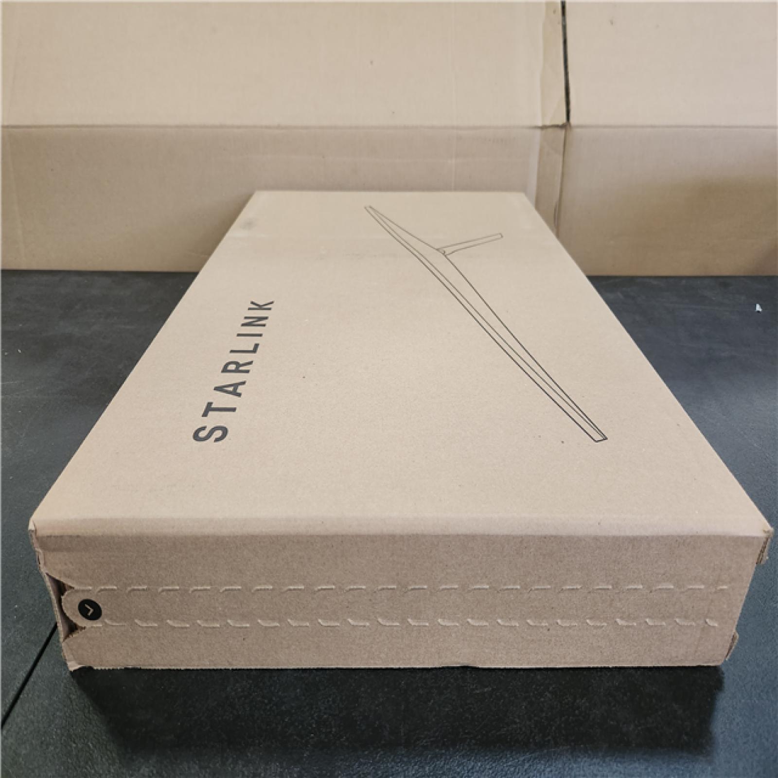 Phoenix NEW STARLINK Standard 4 X : High-Speed  Low-Latency Internet Kit (Latest Model) (SEALED)