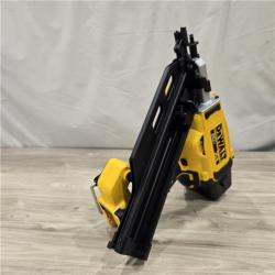 AS-IS DeWalt 20-Volt 30° Cordless Framing Nailer Kit