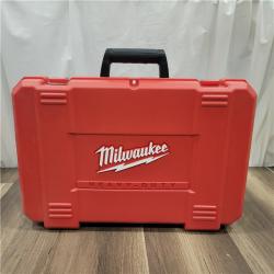 AS-IS Milwaukee 2473-22 M12 Li-Ion FORCE LOGIC Press Tool Kit New
