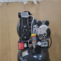 CALIFORNIA AS-IS HUSKY 60 GAL. AIR COMPRESSOR